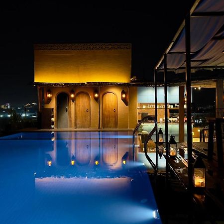 Historia Royal Hotell Udaipur Eksteriør bilde