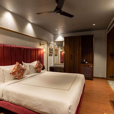 Historia Royal Hotell Udaipur Eksteriør bilde
