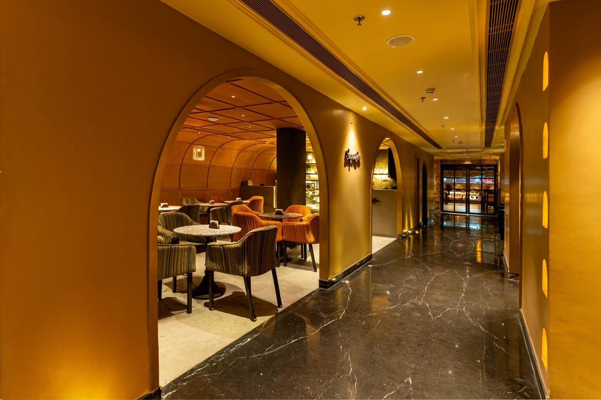 Historia Royal Hotell Udaipur Eksteriør bilde