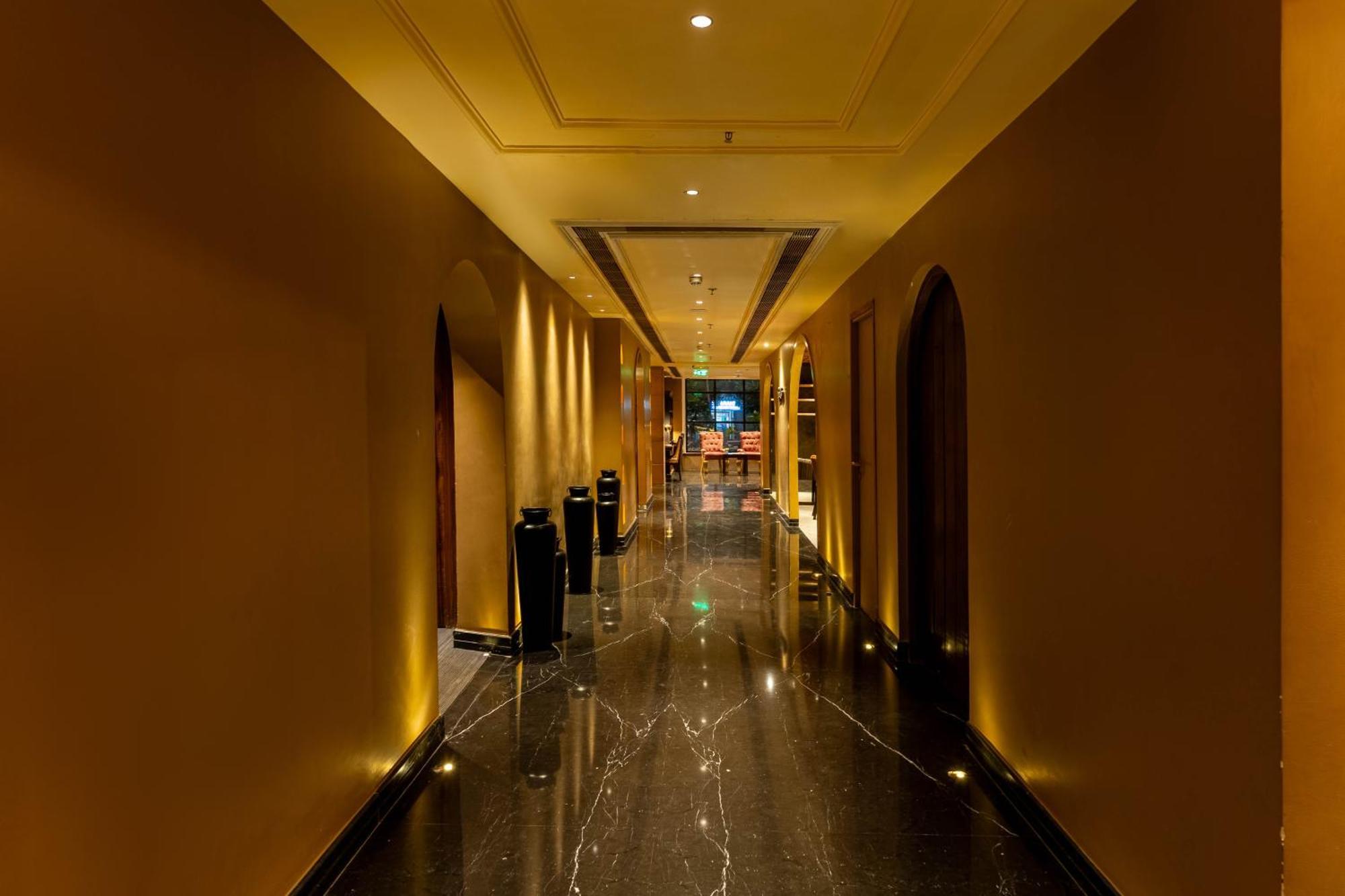 Historia Royal Hotell Udaipur Eksteriør bilde
