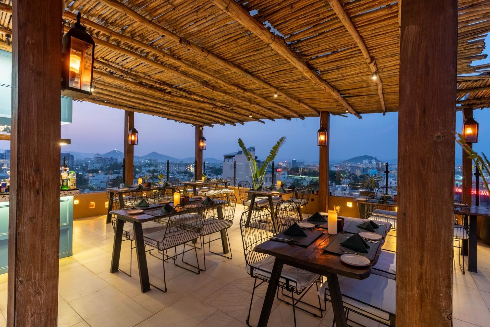 Historia Royal Hotell Udaipur Eksteriør bilde
