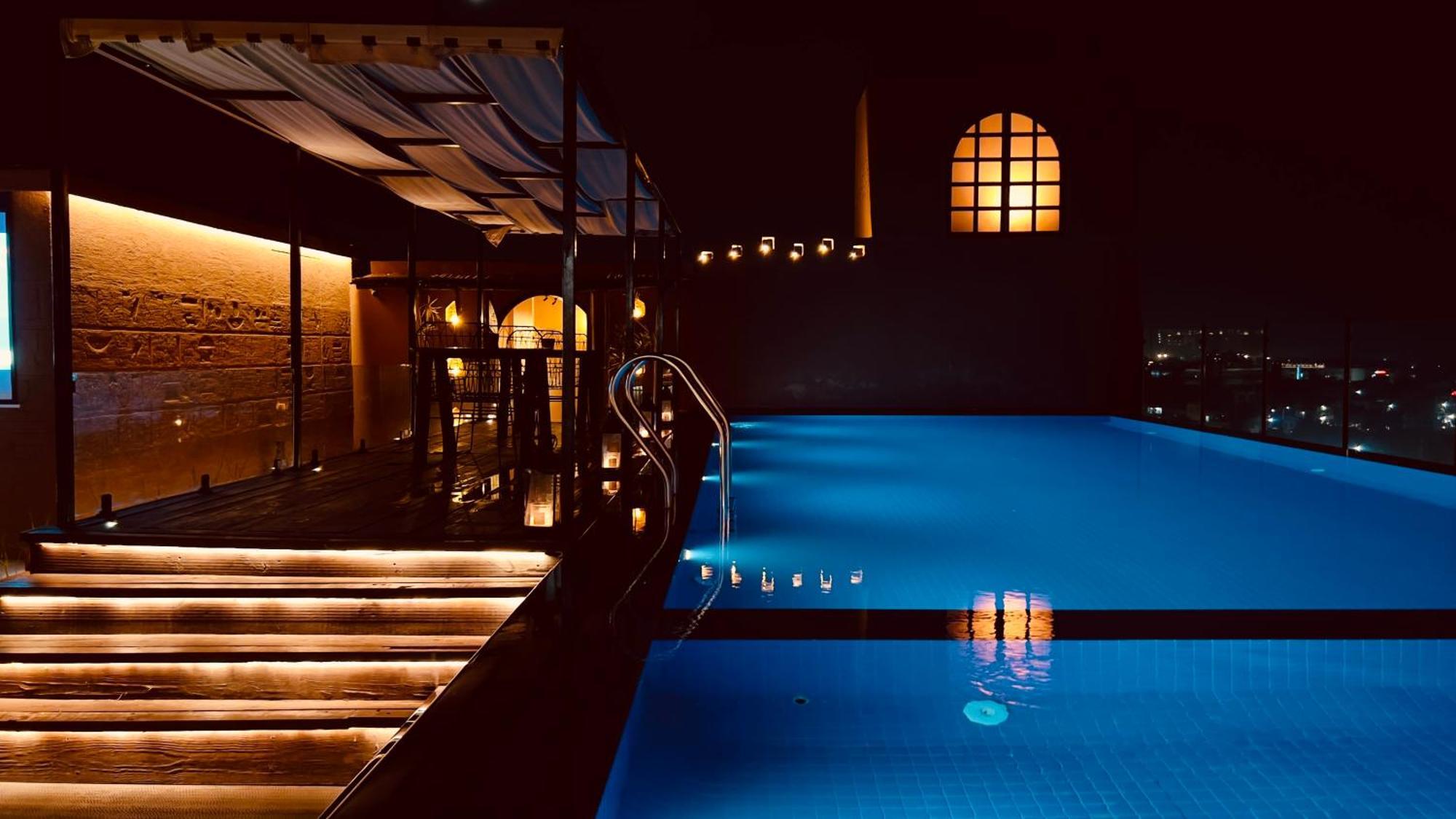 Historia Royal Hotell Udaipur Eksteriør bilde