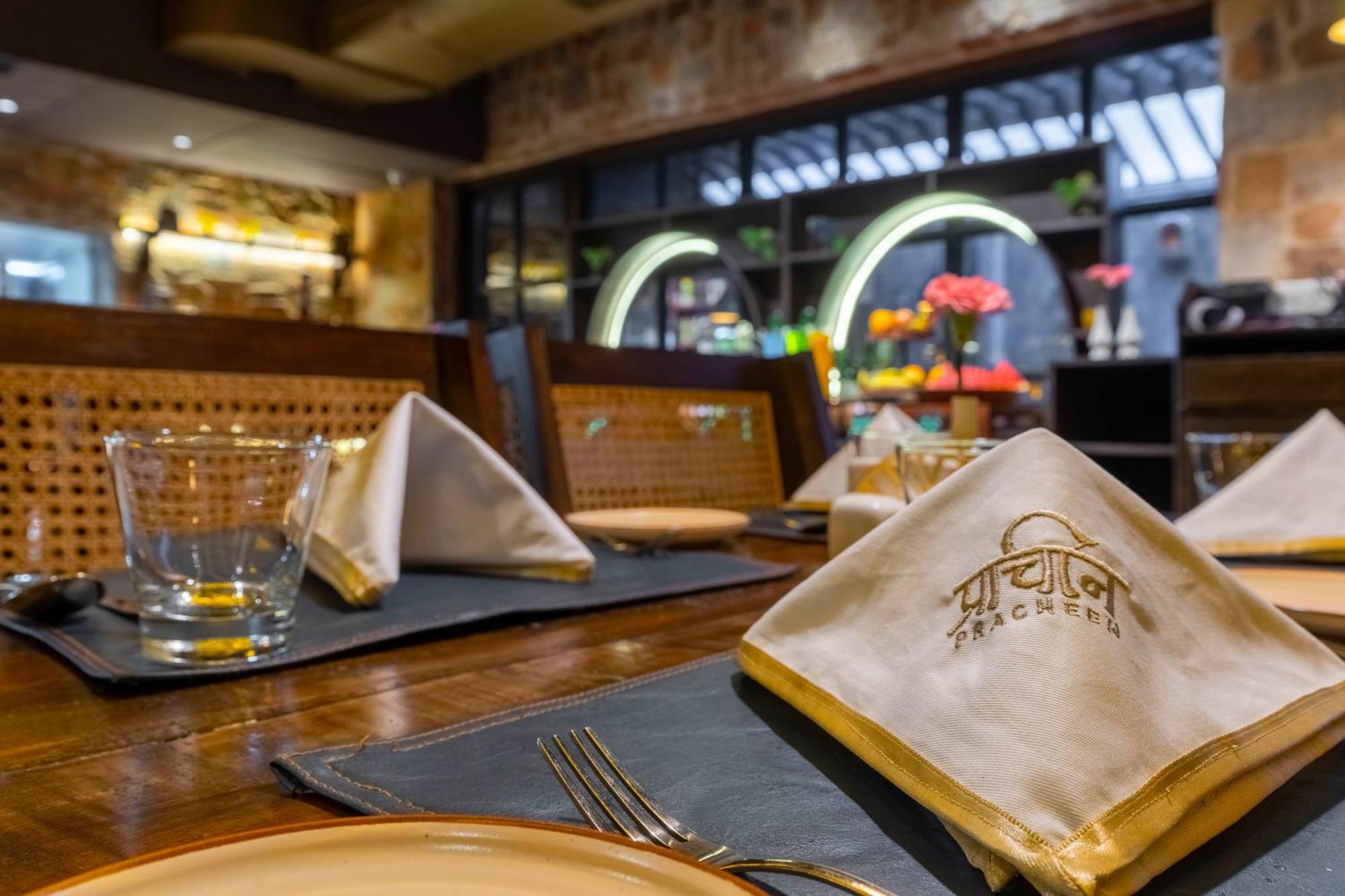 Historia Royal Hotell Udaipur Eksteriør bilde